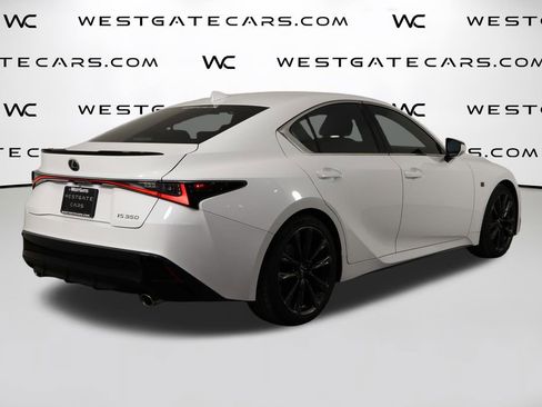 Used 2024 Lexus IS 350 F Sport image 43