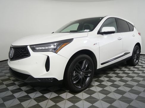 Used 2024 Acura RDX A-Spec image 7