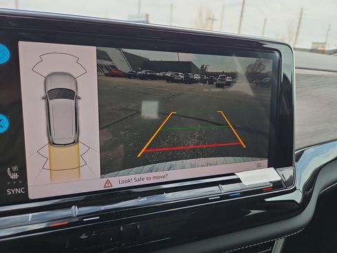 New 2026 Volkswagen Atlas SEL AWD/4WD image 28