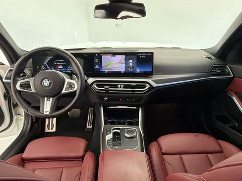 Used 2023 BMW 330i xDrive Sedan w/ M Sport Package AWD/4WD image 16