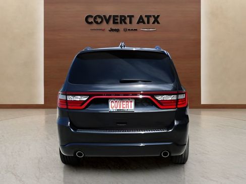 New 2026 Dodge Durango GT RWD image 4