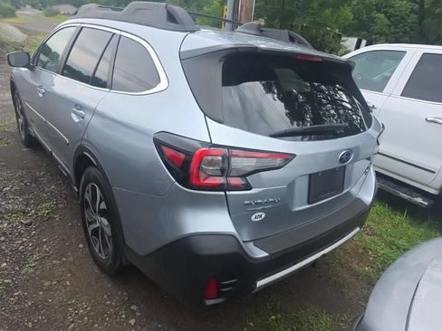 Used 2020 Subaru Outback Limited AWD/4WD image 4