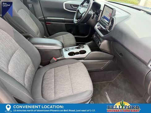 Certified 2022 Ford Bronco Sport Big Bend w/ Convenience Package AWD/4WD image 7