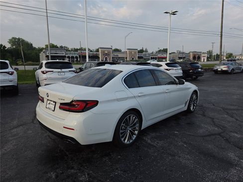 Used 2021 BMW 530i xDrive w/ Premium Package AWD/4WD image 37