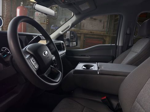 New 2026 Ford F350 XL w/ STX Appearance Package AWD/4WD image 19