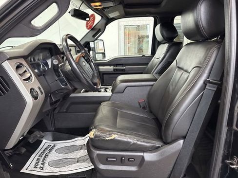 Used 2016 Ford F350 Lariat w/ Lariat Ultimate Package image 18