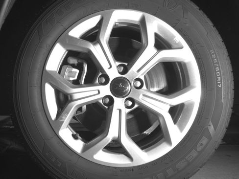 Used 2025 Jeep Compass Latitude image 12