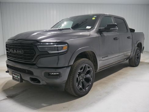 Used 2024 RAM 1500 Limited image 1