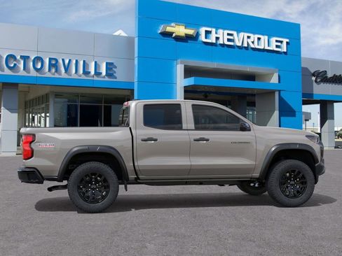 New 2026 Chevrolet Colorado Trail Boss image 5