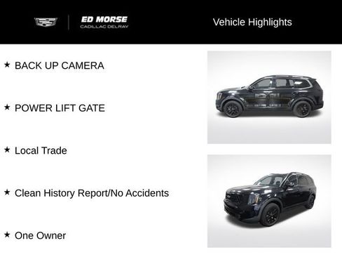 Used 2024 Kia Telluride SX X-Pro AWD/4WD image 12