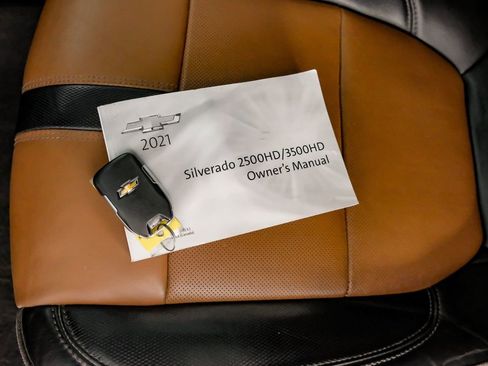 Used 2021 Chevrolet Silverado 2500 High Country w/ Z71 Off-Road Package image 64