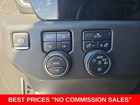 Used 2024 Chevrolet Silverado 1500 LT Trail Boss w/ Protection Package AWD/4WD image 26