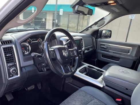 Used 2016 RAM 2500 Outdoorsman image 19