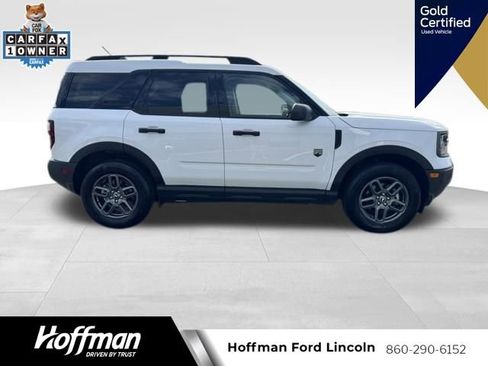 Used 2025 Ford Bronco Sport Big Bend AWD/4WD image 2