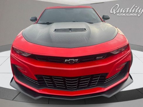 Used 2020 Chevrolet Camaro SS image 10