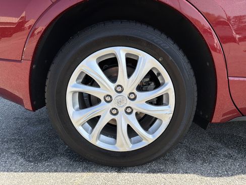 Used 2019 Buick Envision Preferred FWD image 21