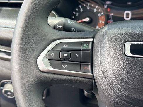 Used 2025 Jeep Compass Latitude w/ Altitude Special Edition AWD/4WD image 29