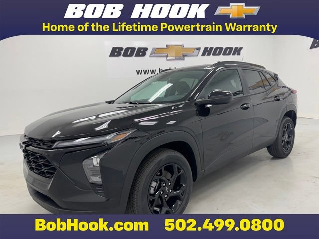 New 2026 Chevrolet Trax LT w/ Midnight Edition FWD image 1