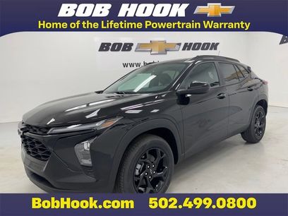 New 2026 Chevrolet Trax LT w/ Midnight Edition