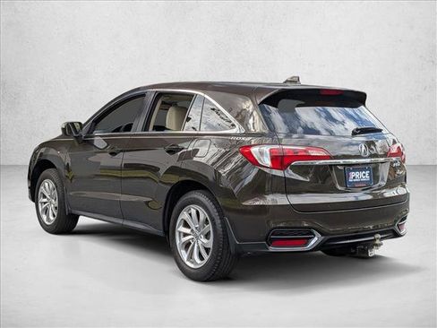 Used 2017 Acura RDX w/Technology Pkg image 8