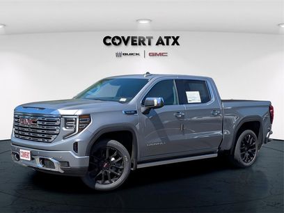 New 2025 GMC Sierra 1500 Denali w/ Denali Reserve Package
