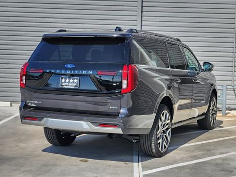 New 2026 Ford Expedition Max Platinum w/ Platinum Ultimate Package AWD/4WD image 4
