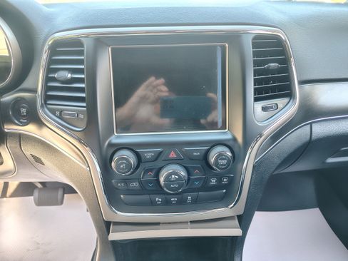 Used 2015 Jeep Grand Cherokee Limited AWD/4WD image 35