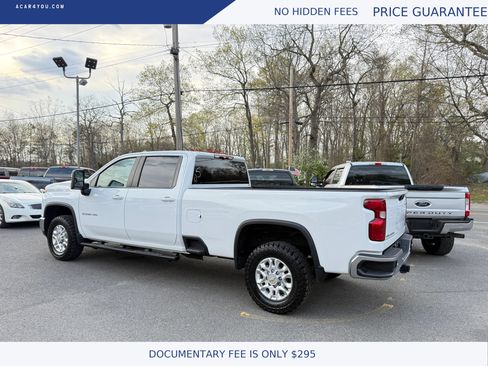 Used 2024 Chevrolet Silverado 2500 LT w/ All Star Edition image 3