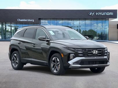 New 2026 Hyundai Tucson SEL