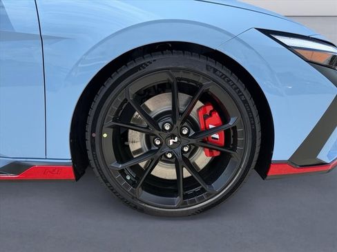 New 2026 Hyundai Elantra N FWD image 9