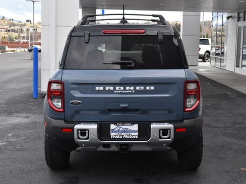 New 2025 Ford Bronco Sport Outer Banks w/ Sasquatch Outer Banks Package image 14
