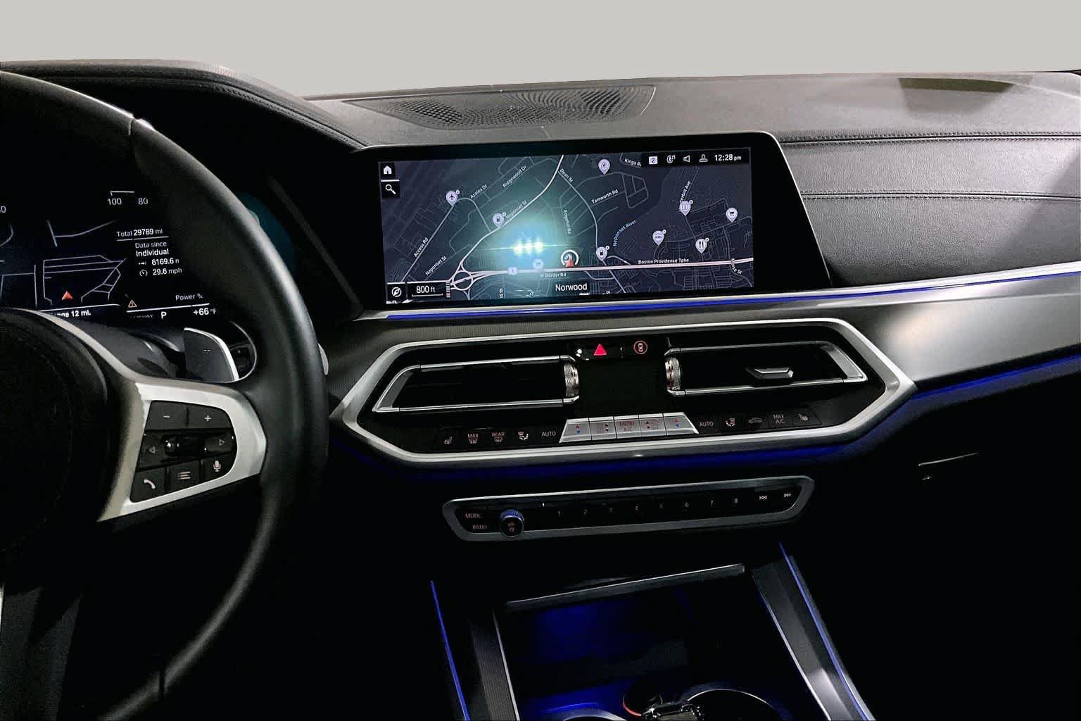 Used 2022 BMW X5 xDrive40i AWD/4WD image 6