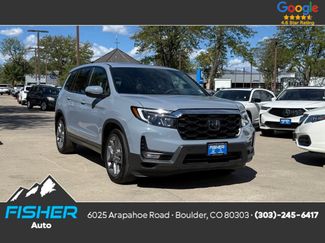 Used 2022 Honda Passport EX-L video 1