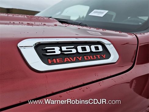 New 2026 RAM 3500 Tradesman image 18