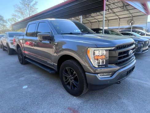 Used 2021 Ford F150 Lariat image 1