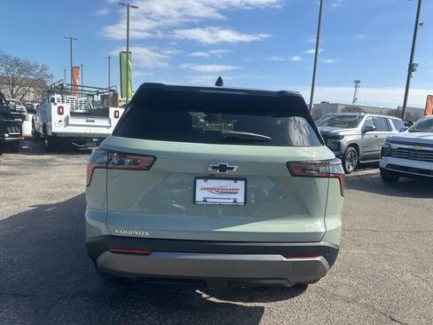 New 2026 Chevrolet Equinox LT image 4