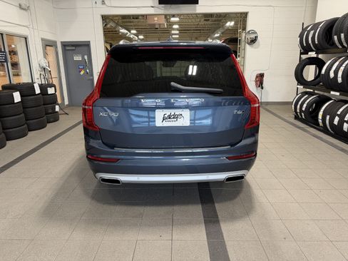 Used 2021 Volvo XC90 T6 Momentum w/ Advanced Package AWD/4WD image 8