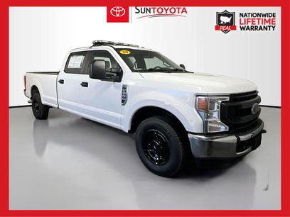 Used 2020 Ford F250 XL w/ XL Value Package
