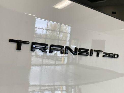 New 2026 Ford Transit 250 148 Medium Roof Extended AWD w/ Exterior Upgrade Package image 7