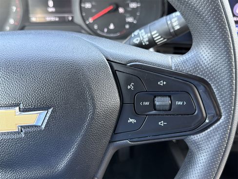 Used 2024 Chevrolet Trax LS w/ Driver Confidence Package image 20