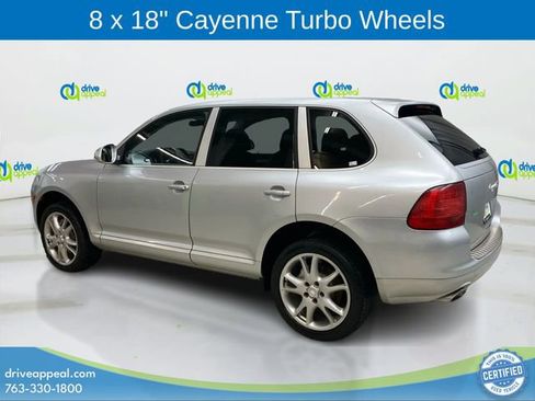 Used 2006 Porsche Cayenne S image 7