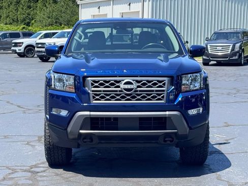 Used 2023 Nissan Frontier SV w/ SV Convenience Package AWD/4WD image 17