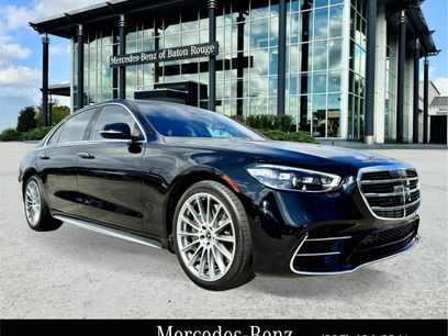 Certified 2023 Mercedes-Benz S 500 4MATIC