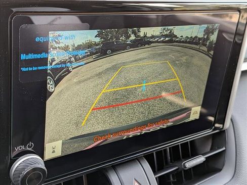 New 2025 Toyota RAV4 LE image 12