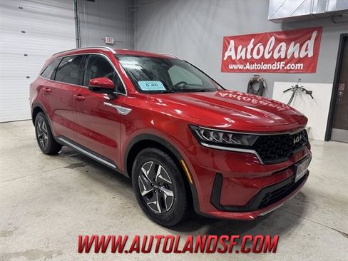 Used 2022 Kia Sorento S FWD image 1