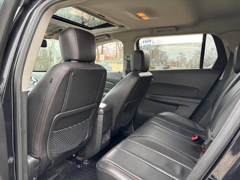 Used 2011 GMC Terrain SLT image 7