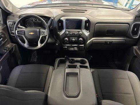 Used 2021 Chevrolet Silverado 1500 LT w/ Bed Protection Package AWD/4WD image 13