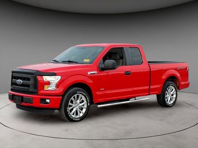 Used 2016 Ford F150 XL w/ Equipment Group 101A Mid