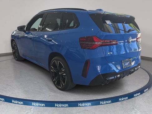 New 2026 BMW X3 M50 w/ Premium Package AWD/4WD image 4