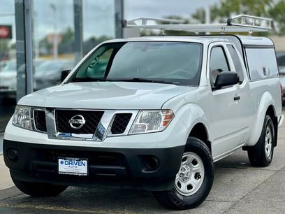 Used 2017 Nissan Frontier S